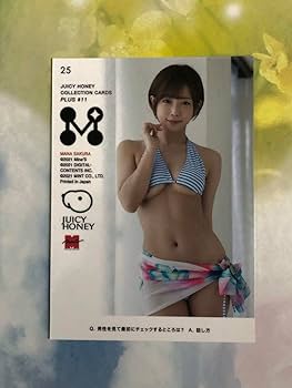 72 夏希まろん ジューシーハニー PLUS#14 レギュラーカード 72 夏希まろん ジューシーハニー PLUS#14 レギュラーカード